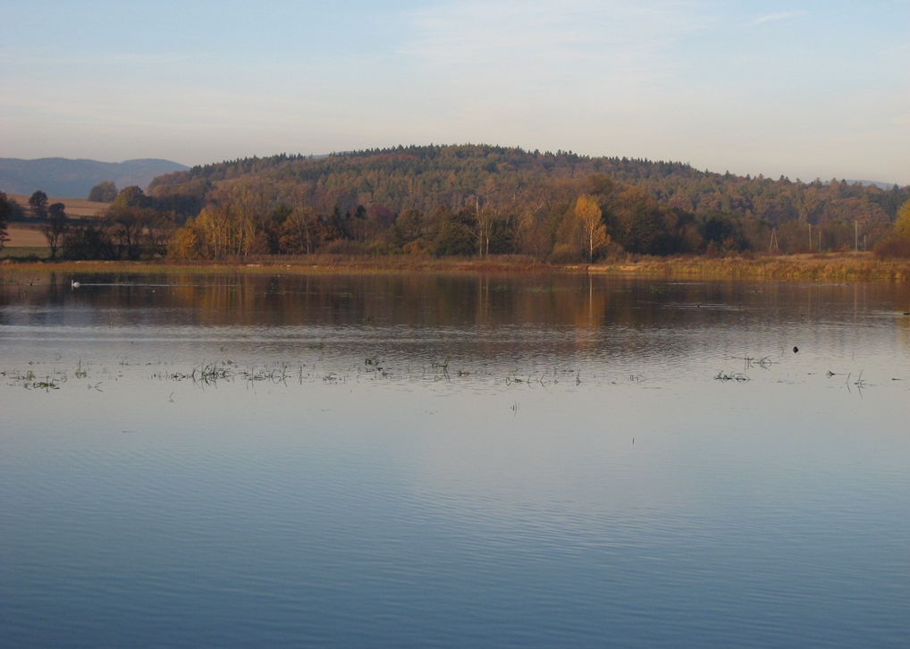 Owiesno – łowisko w Bielawa