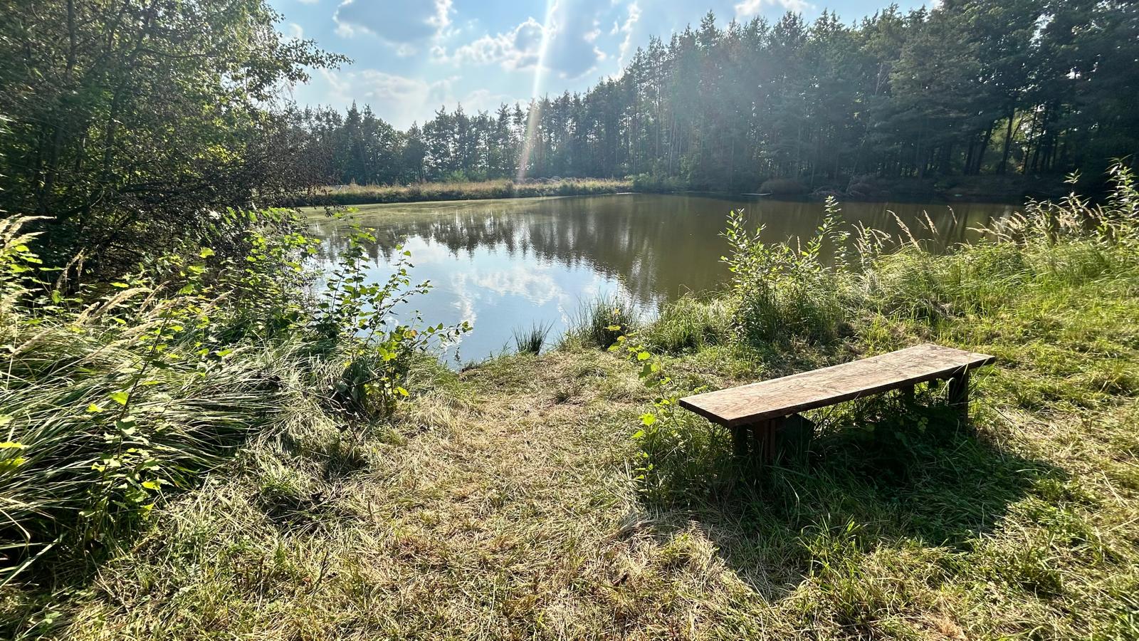 Łowisko Przystań Bąków – łowisko w Bąków