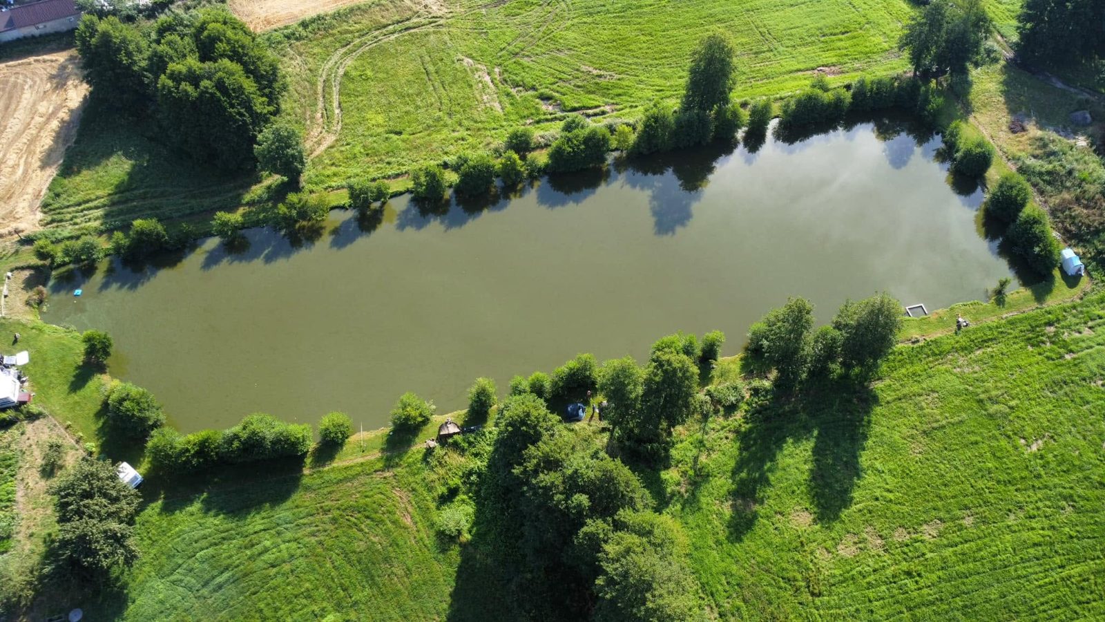 Łowisko u Brynka – łowisko w Studzianna