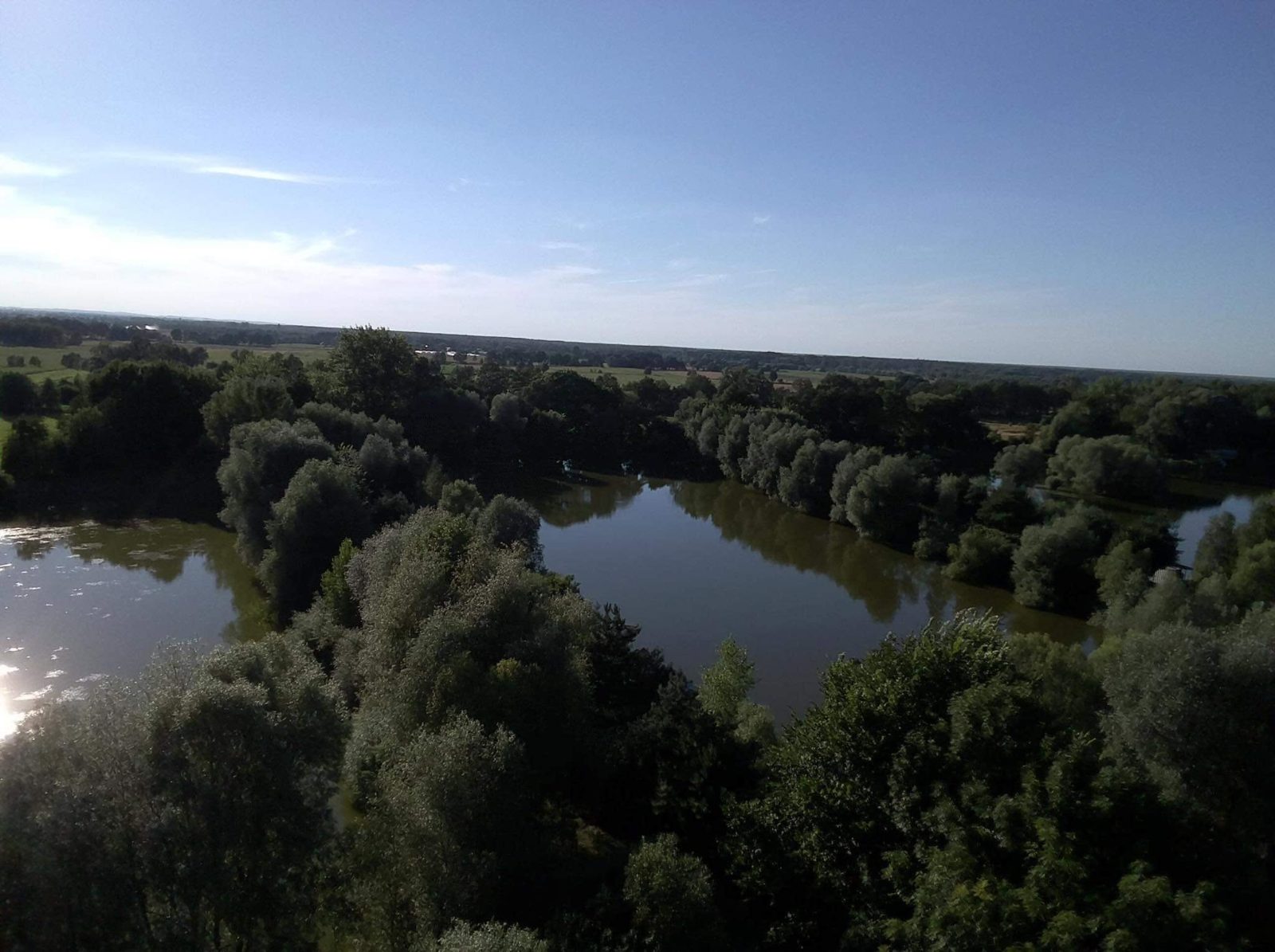Łowisko Stawy w Ligocie – łowisko w Ligota