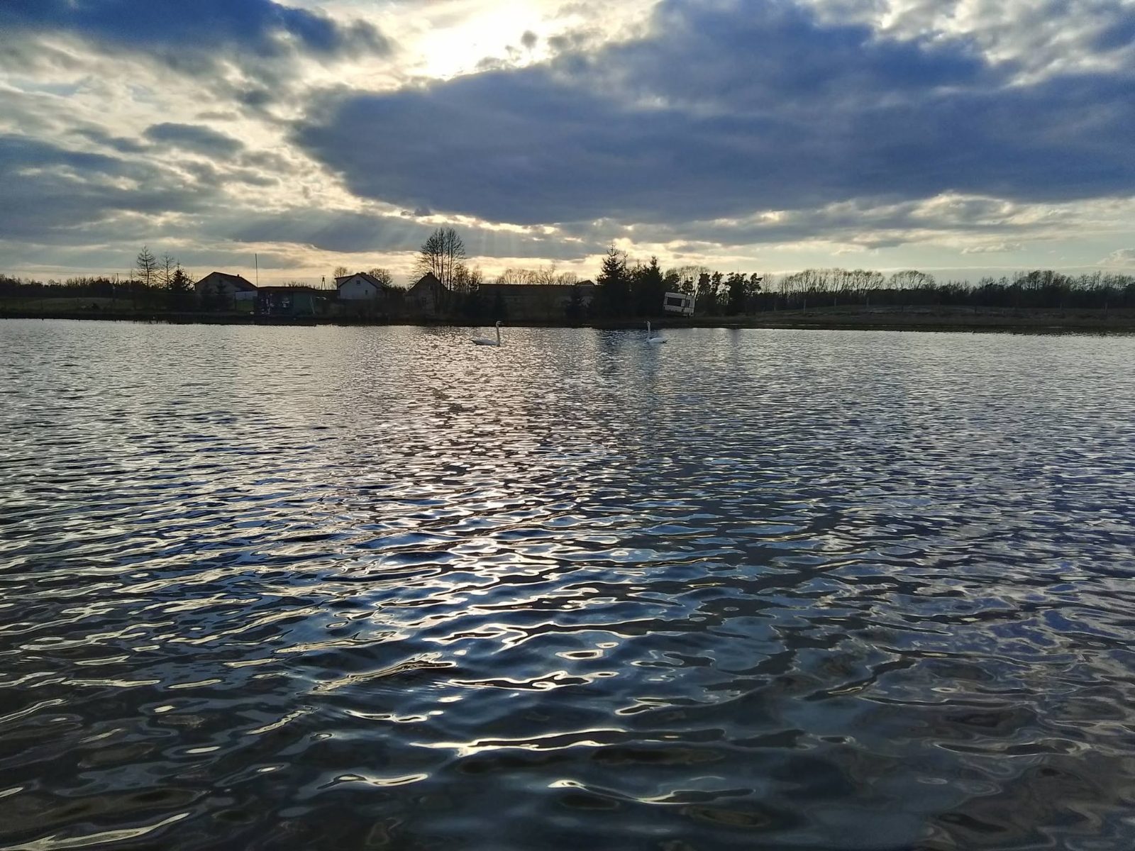 Łowisko Wędkarska Przystań – łowisko w Karbowizna
