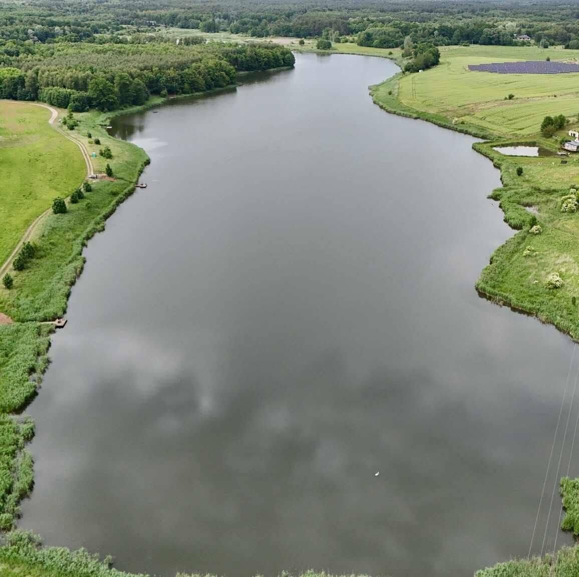Łowisko Chociwel Carp Lake – łowisko w Chociwel